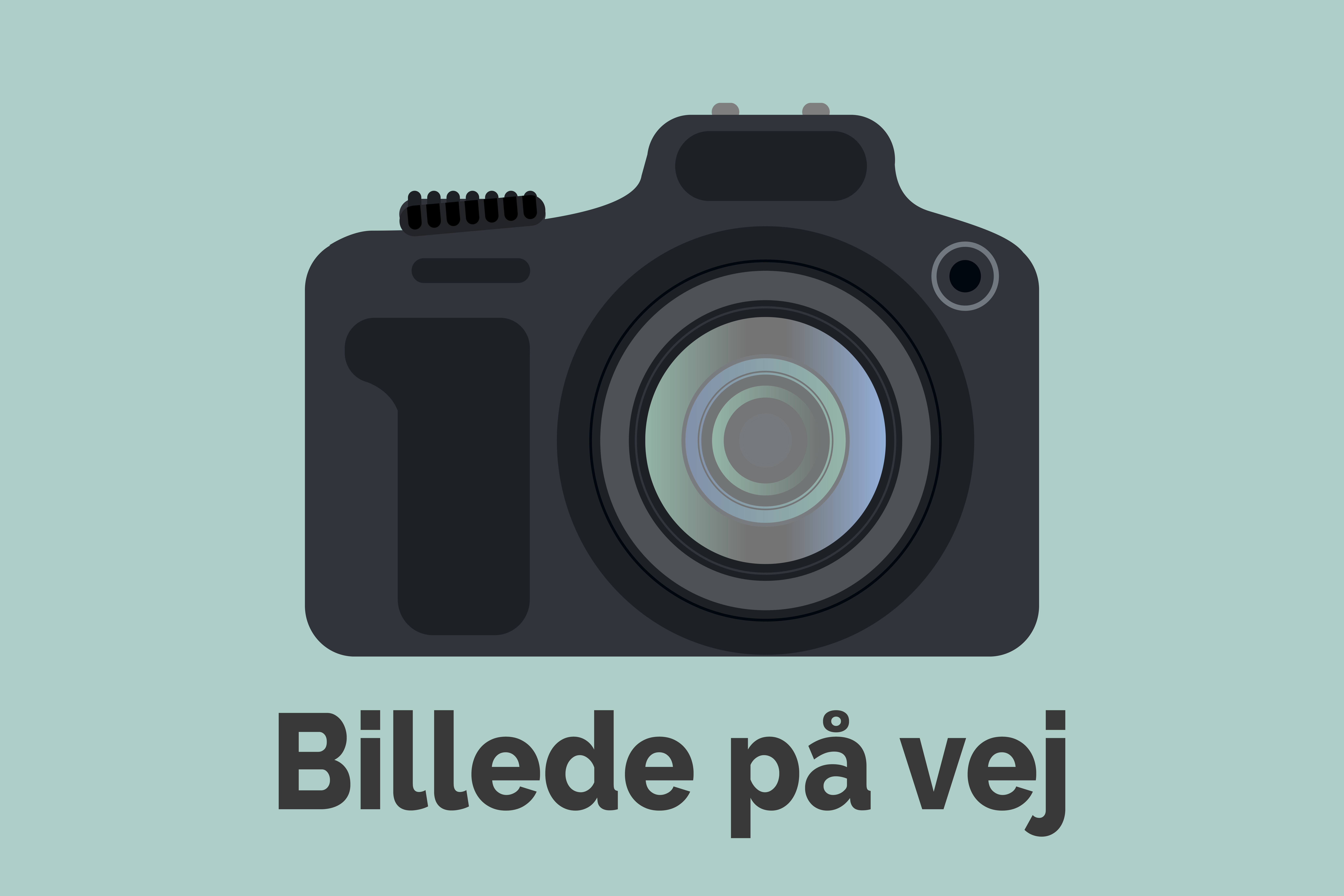 Billede på vej