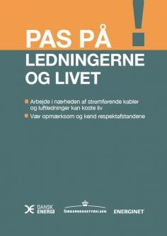Pas på ledningerne og livet