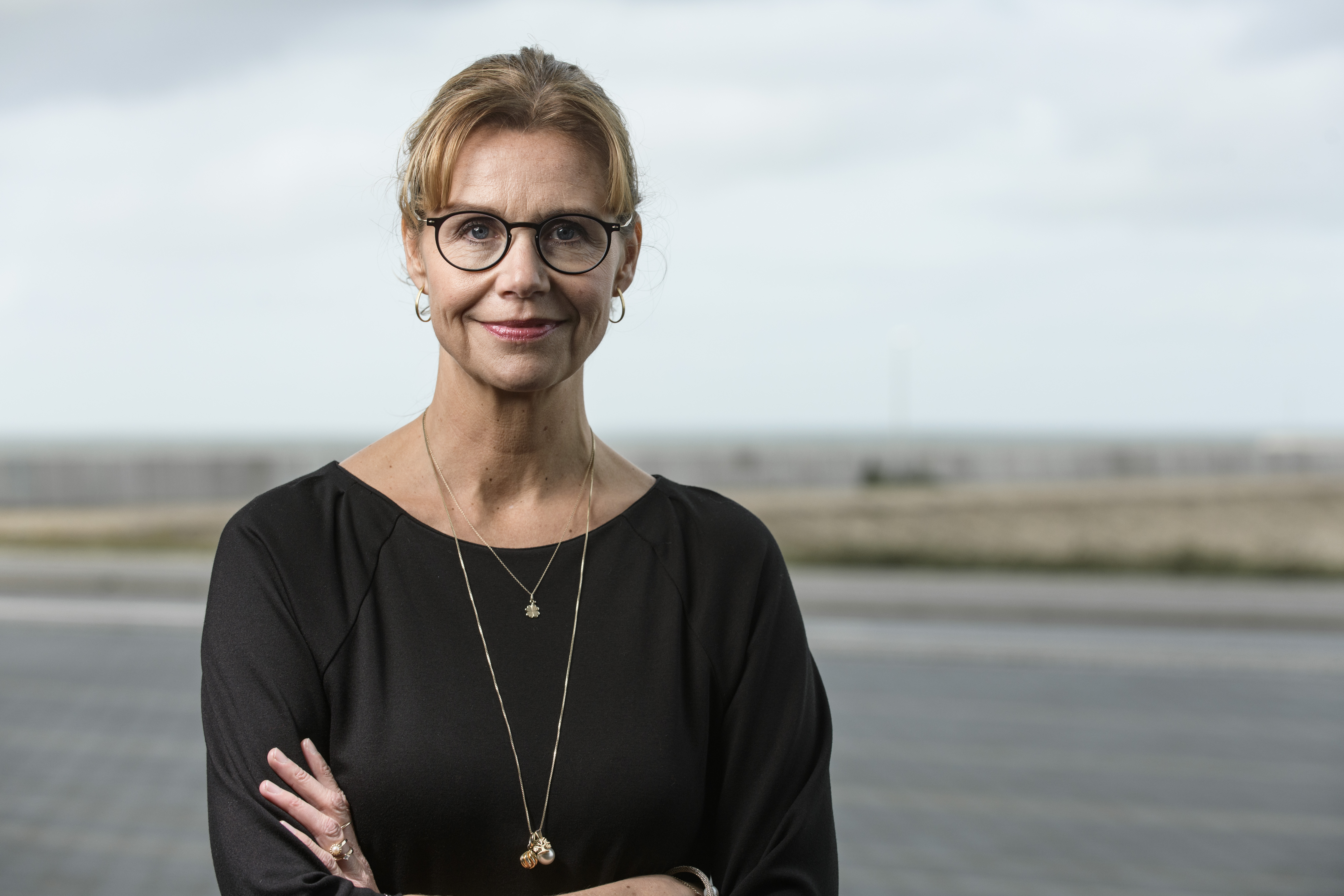 Stine Pedersen pressefoto - bredformat
