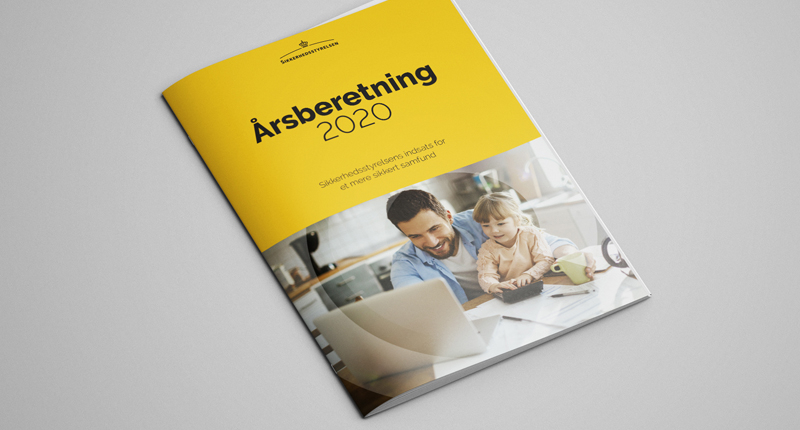 Årsberetning 2020