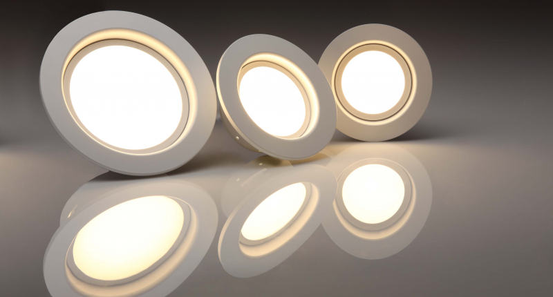 LED-belysning 