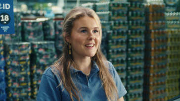 Sikkerhedsstyrelsens kampagne ’Gør det let – Vis ID, når du handler’