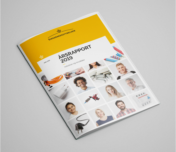 Årsrapport 2019 - indsatser og resultater