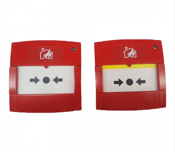 KAC, System Sensor and Notifier Flexi Call Points