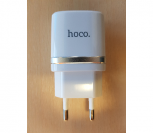 HOCO Dual oplader