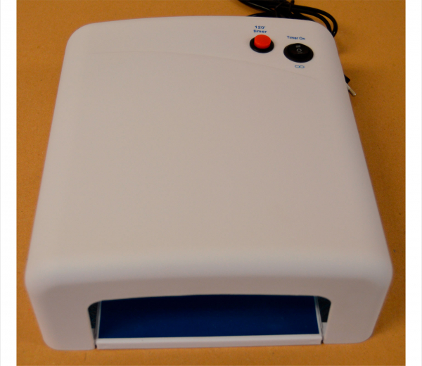 Billede af UV lampe