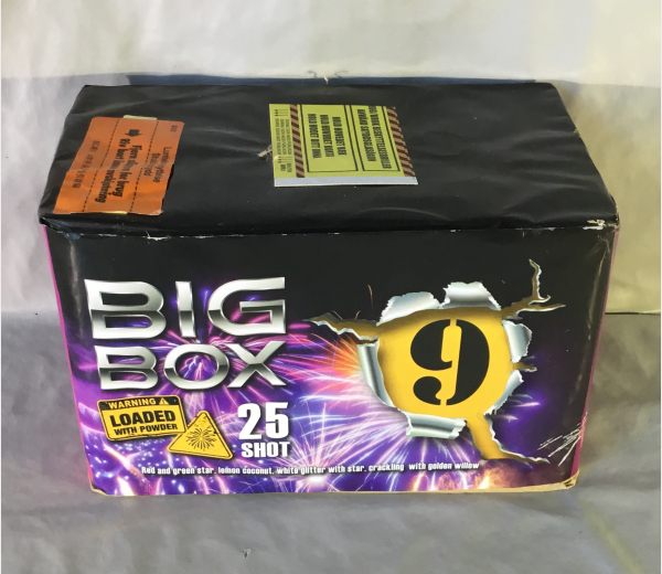 Big Box 9