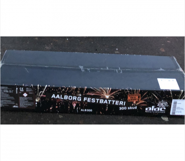 AFAC Aalborg Festbatteri - ALB300