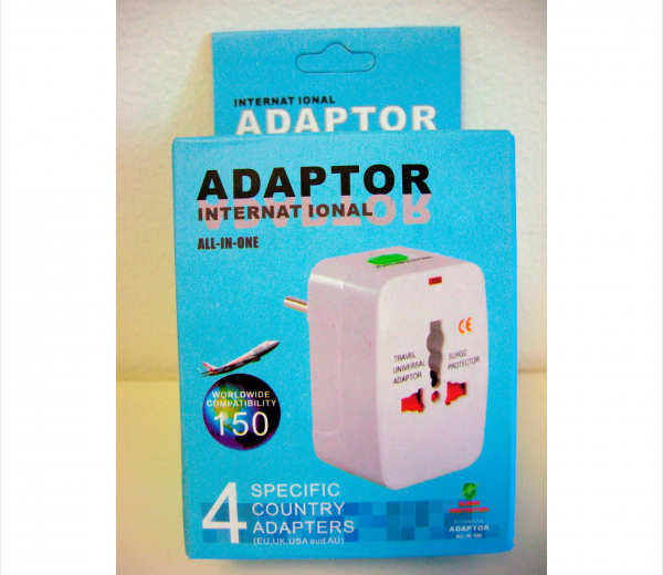 Billede af adapter