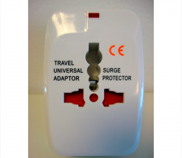 Billede af adapter