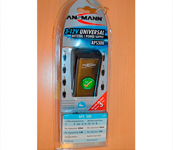 Billede af batterilader