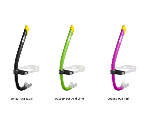 Arena Swim snorkel pro II, style 001969