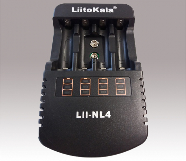 Liitokala - Lii-NL4