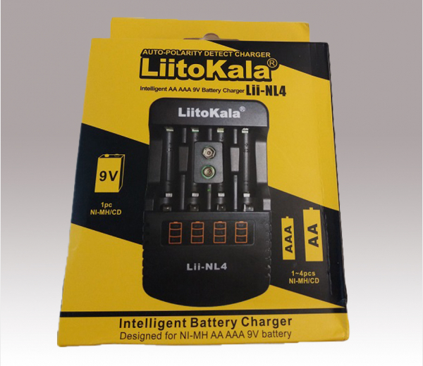 Liitokala - Lii-NL4