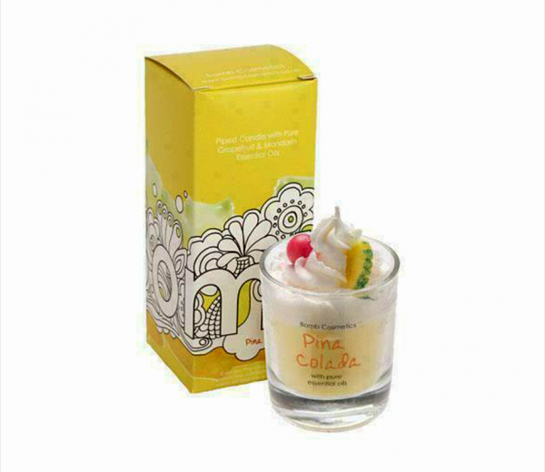Bomb Cosmetics Pina Colada