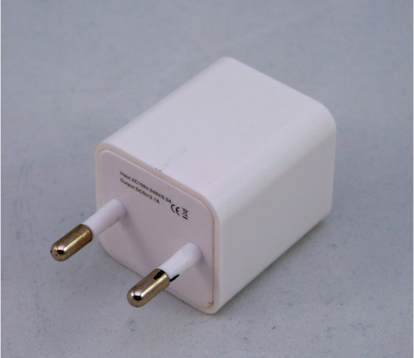 Billede af USB oplader