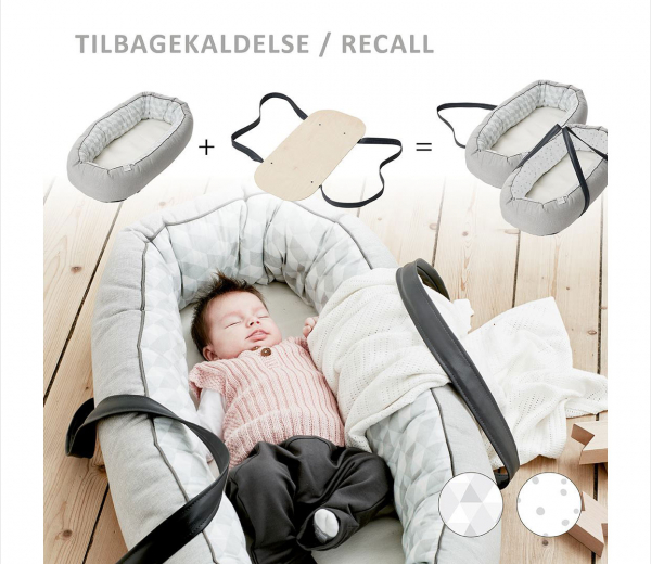 Billede af CuddleNest Ergo