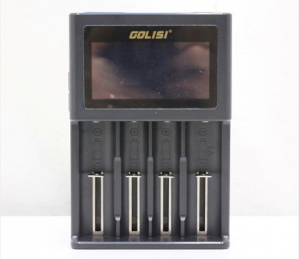 Golisi S4 smart Batteriladdare