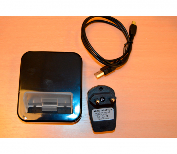Billede af dockingstation