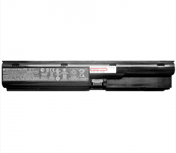 Billede af batteri