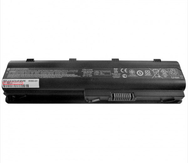 Billede af batteri