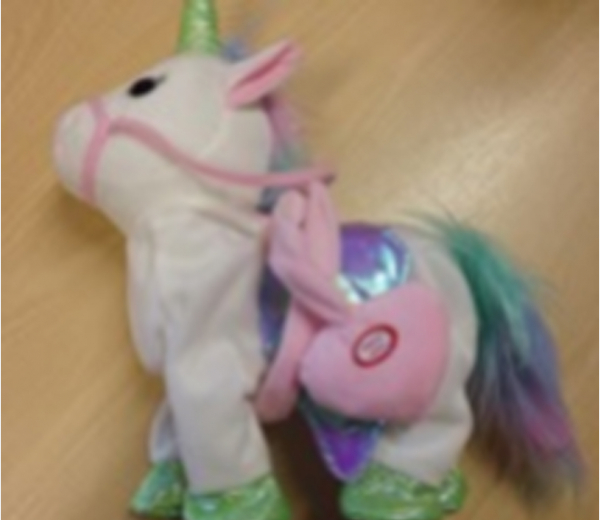 Happy Monkey Electric Walking Unicorn