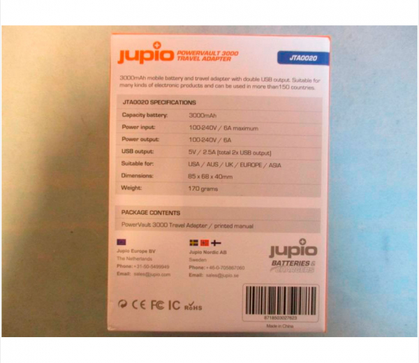Billede af adapter