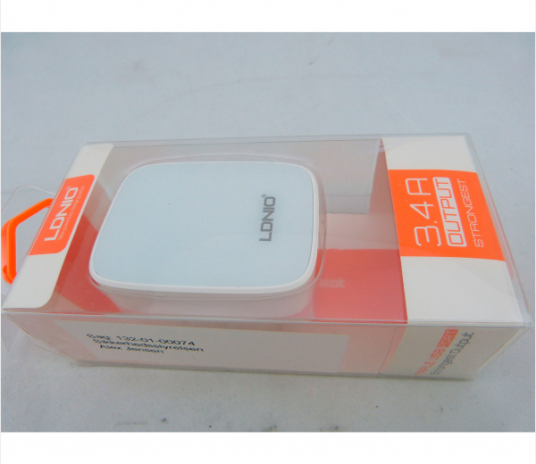 Billede af USB oplader