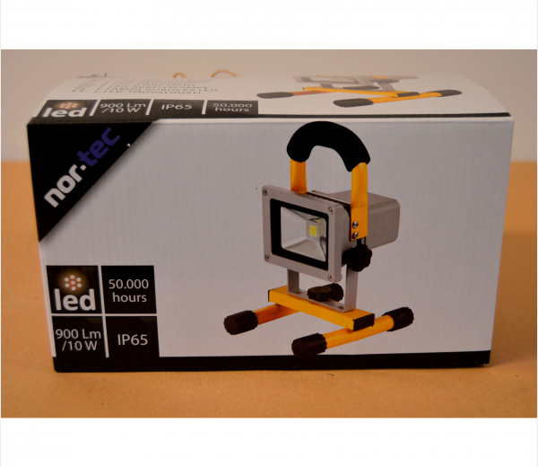 Billede af arbejdslampe