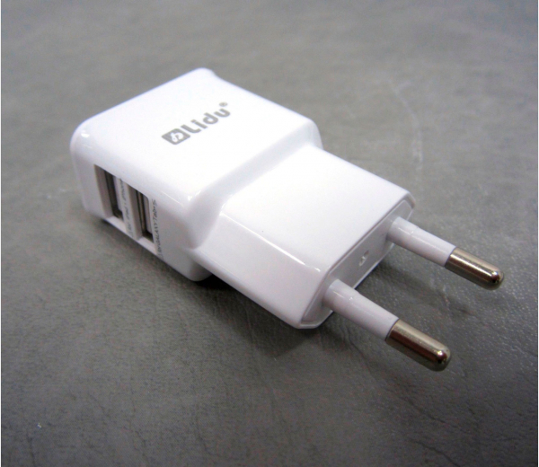 Billede af USB oplader