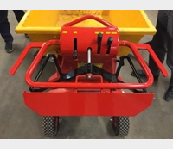 Minidumper (motorbør)