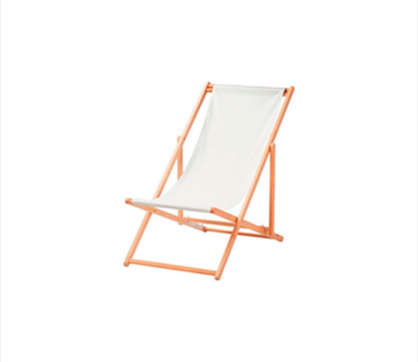 Billede af strandstol