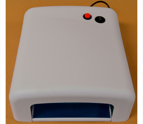 Billede af UV lampe