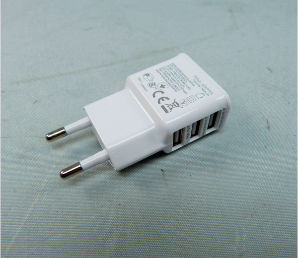 Billede af USB oplader