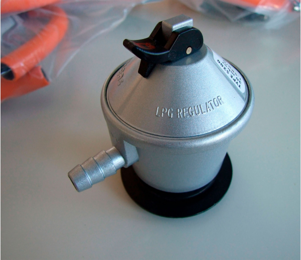 Billede af regulator