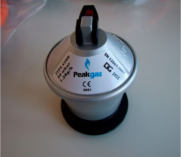 Billede af regulator
