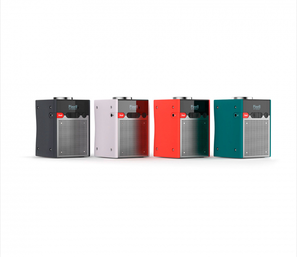 Billede af DAB radio