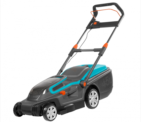 Billede af en batteridreven plæneklipper PowerMax Li-40/37 Arikelnummer: 5038