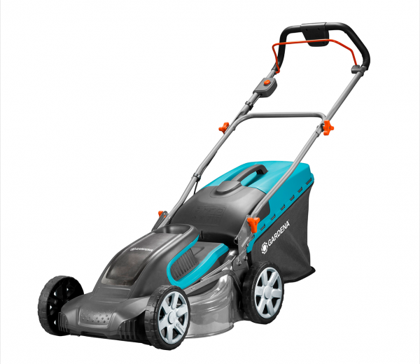 Billede af den batteridrevne plæneklipper PowerMax Li-40/41 Artikelnummer: 5041