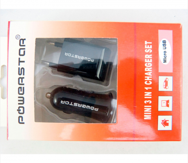 Billede af USB oplader