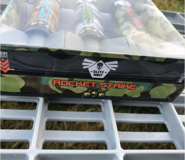 FYRV_Rocket Strike_Missil raket