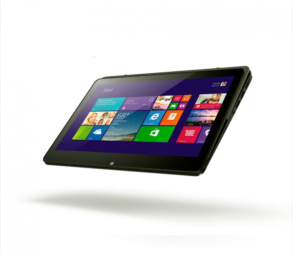 Billede af bærbar tablet