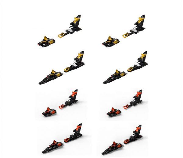 Billede af skibinding