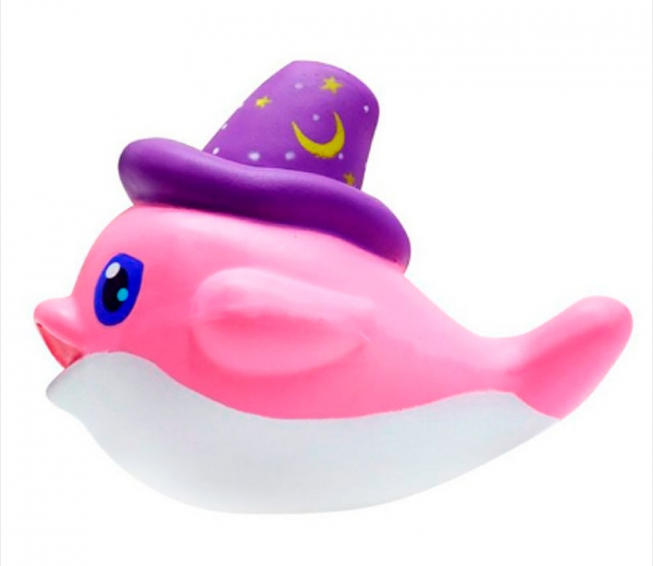 Billede af delfin