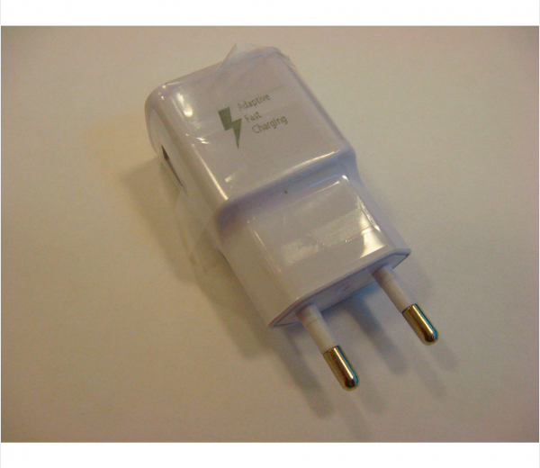 Billede af USB oplader