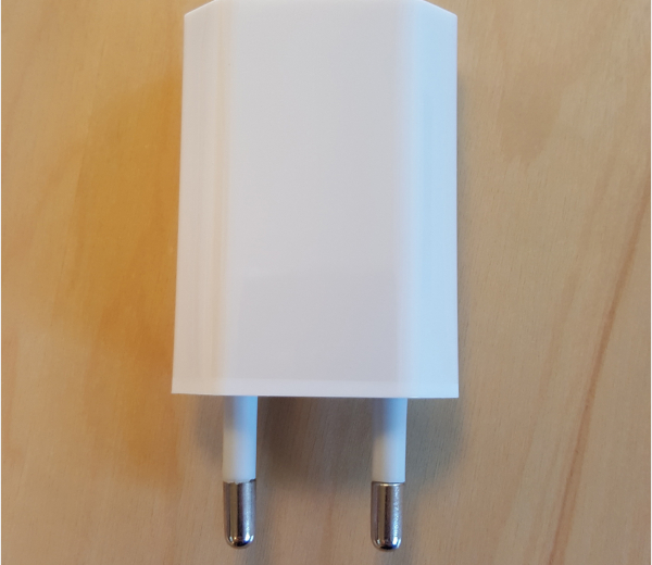 USB oplader