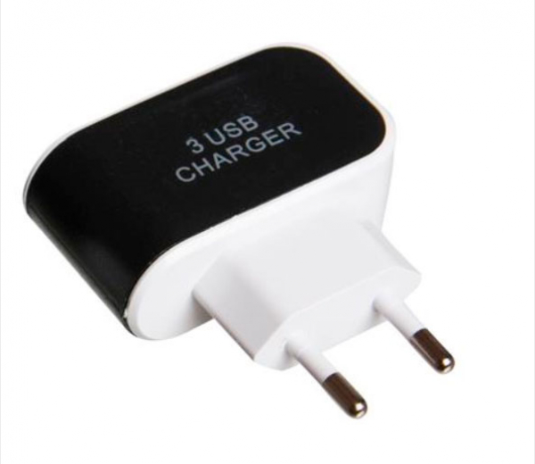 Billede af USB oplader