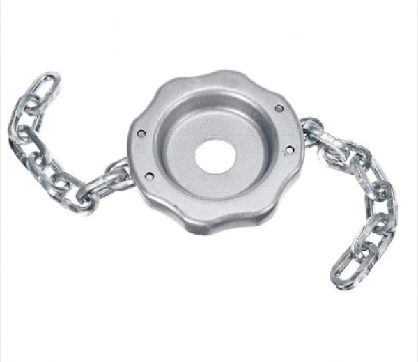 ’Universal-Outdoor-Trimmer-Head-Coil-Chain-Replacement-Grass-Weed-Cutter-Mower’.