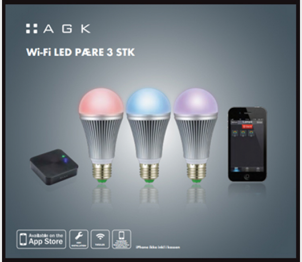 LED Smartpære