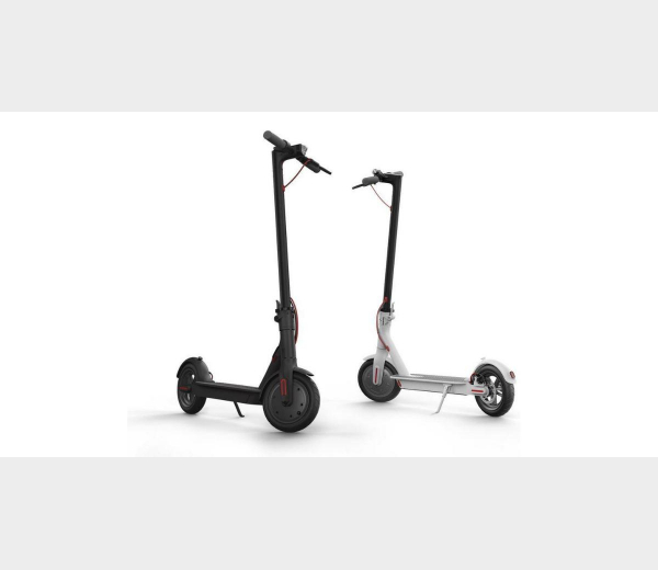 Mi365 scooter